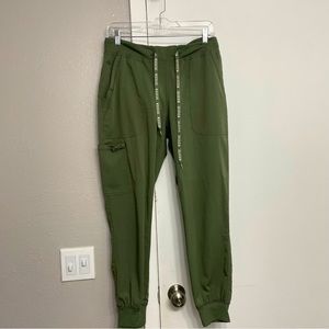 MedCouture Touch Scrub Joggers
